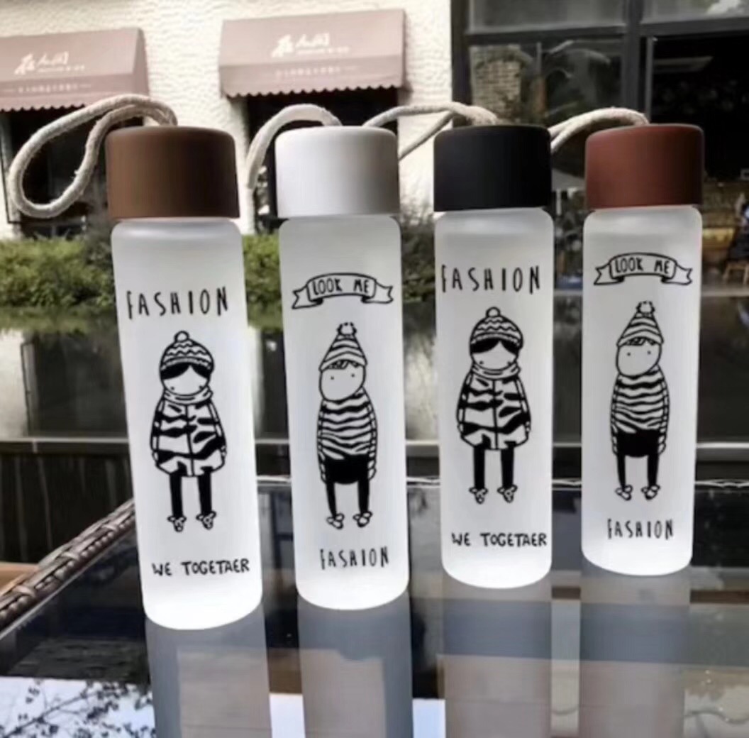 玻璃隨手杯