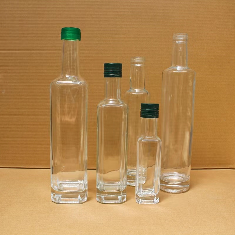 橄欖油瓶-茶油瓶-橄欖油玻璃瓶-玻璃瓶廠(chǎng)